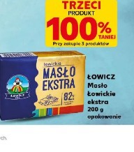 Łowicz Masło łowickie ekstra