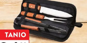 Zestaw akcesoriów grillowych Nexone