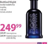 Hugo Boss Bottled Night woda toaletowa męska