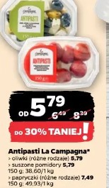 Antipasti La Campagna