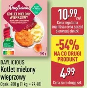 Daylicious Kotlet mielony wieprzowy