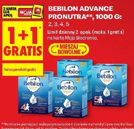 Bebilon Advance Pronutra 1000 g
