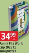 Panini Fifa World Cup 2026 XL mini puszka