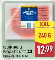 Cucina Nobile Prosciutto cotto XXL