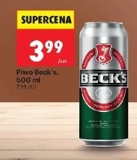 Piwo Beck's