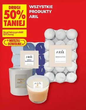 Wszystkie produkty Aril