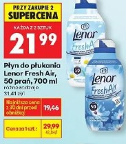 Płyn do płukania Lenor Fresh Air