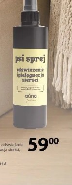 Auna psi spray odświeżanie i pielęgnacja sierści, mango