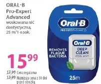 Oral-B Pro-Expert Advanced woskowana nić dentystyczna