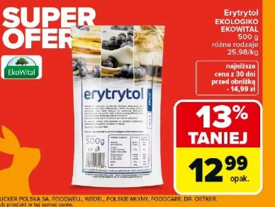 Erytrol Ekologiko Ekowital