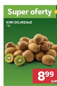 Kiwi dojrzałe