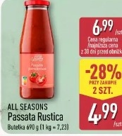 All Seasons Passata Rustica