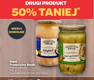 Zupa Tradycyjny Smak