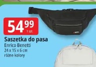 Saszetka do pasa Enrico Benetti
