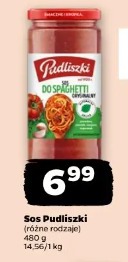 Sos Pudliszki