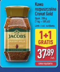 Kawa rozpuszczalna Cronat Gold