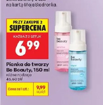 Pianka do twarzy Be Beauty