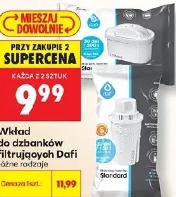 Dafi wkład do dzbanków filtrujących