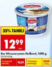 Ser Mascarpone Galbani