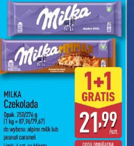 Milka Czekolada