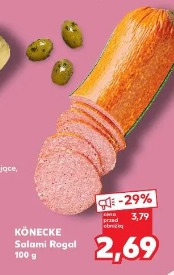 Könecke Salami Rogsal