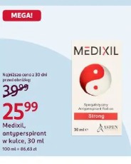Medixil, antyperspirant w kulce, 30 ml