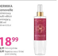 Dermika Renowelle jaśminowy multi-eliksir tonizujący