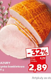 Mazury Szynka bankietowa