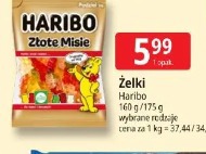 Żelki Haribo