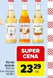 Syrop Monin
