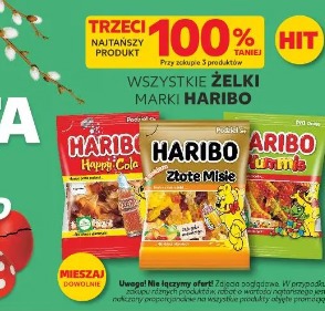 Żelki Haribo
