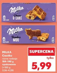 Milka Ciastka