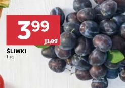 Śliwki 1kg