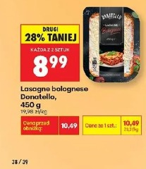 Lasagne bolognese Donatello