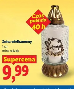 Znicz wielkanocny