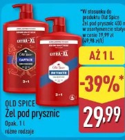 Old Spice Żel pod prysznic