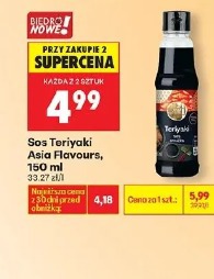 Sos Teriyaki Asia Flavours