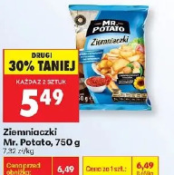 Ziemniaczki Mr. Potato