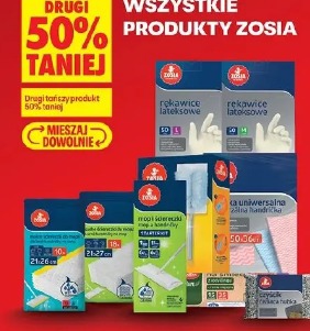Wszystkie produkty Zosia