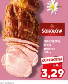 Sokołów Nasz baleron