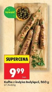 Kofta z indyka Indykpol
