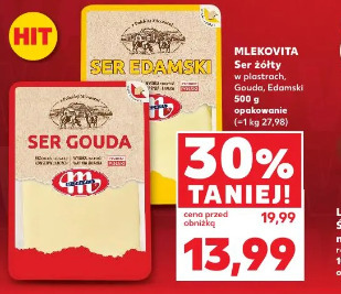 Mlekovita Ser żółty