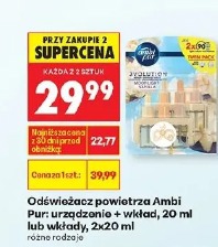 Odświeżacz powietrza Ambi Pur