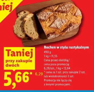 Bochen w stylu rustykalnym