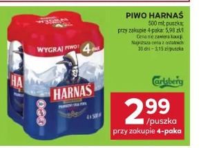 Piwo Harnaś