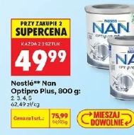 Nestlé Nan Optipro Plus