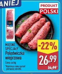 Polędwiczka wieprzowa 