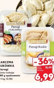 Karczma Bukówka Pierogi