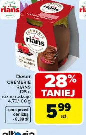 Deser CRÉMERIE RIANS