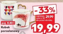 Kubek porcelanowy